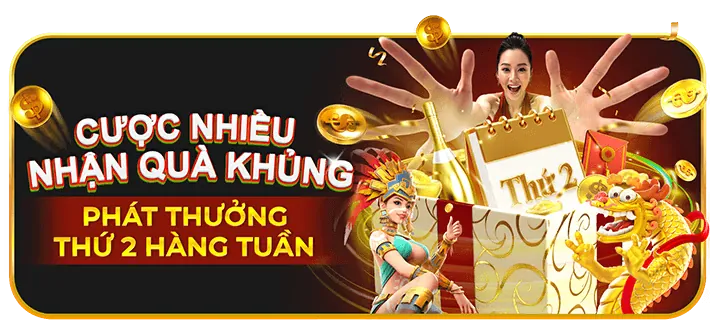 Trò chơi bắn cá đổi thưởng kịch tính
